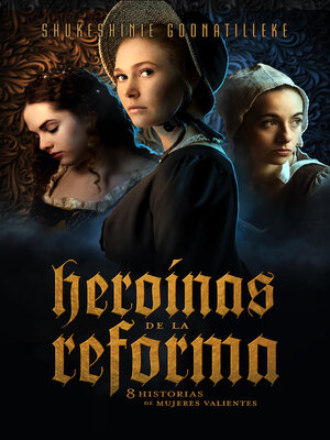cover image of Heroínas de la reforma